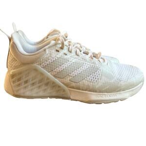Adidas Women's White Sneakers